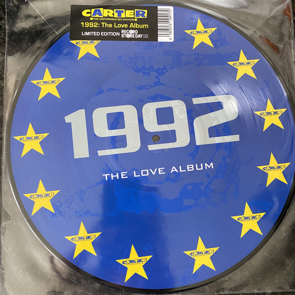 1992 The Love Album