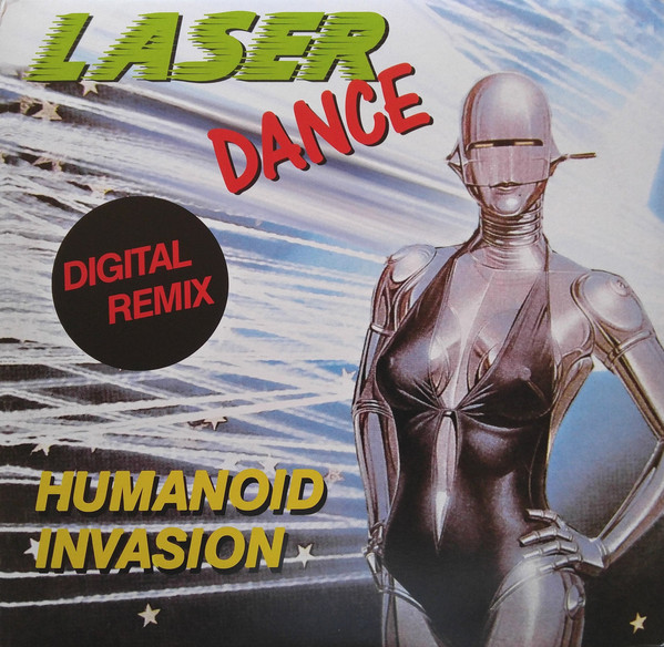 Humanoid Invasion (Digital Remix)