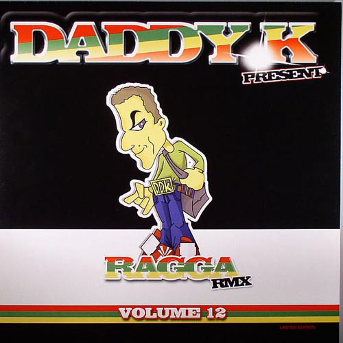 Ragga RMX Volume 12