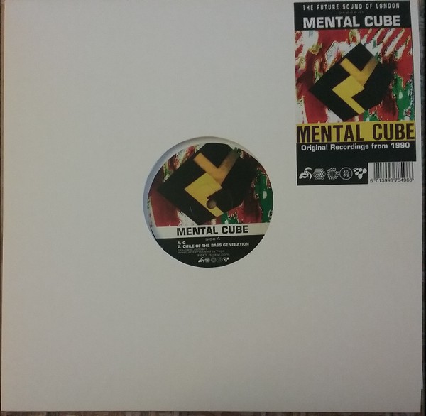 Mental Cube - Original Recordings From 1990