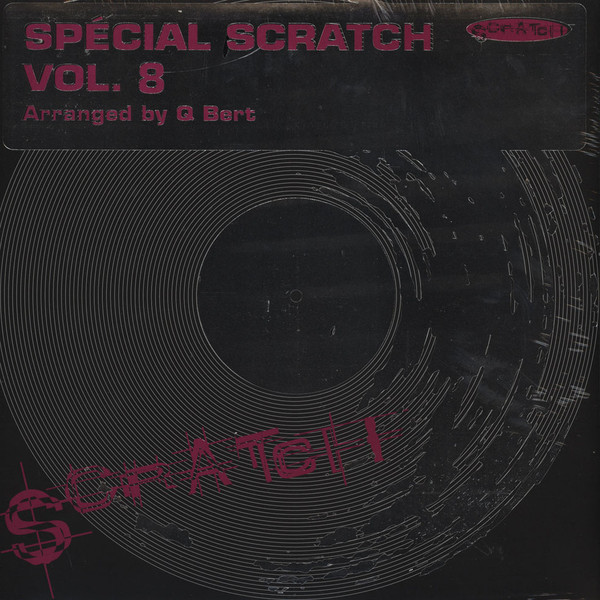 Spécial Scratch Vol. 8