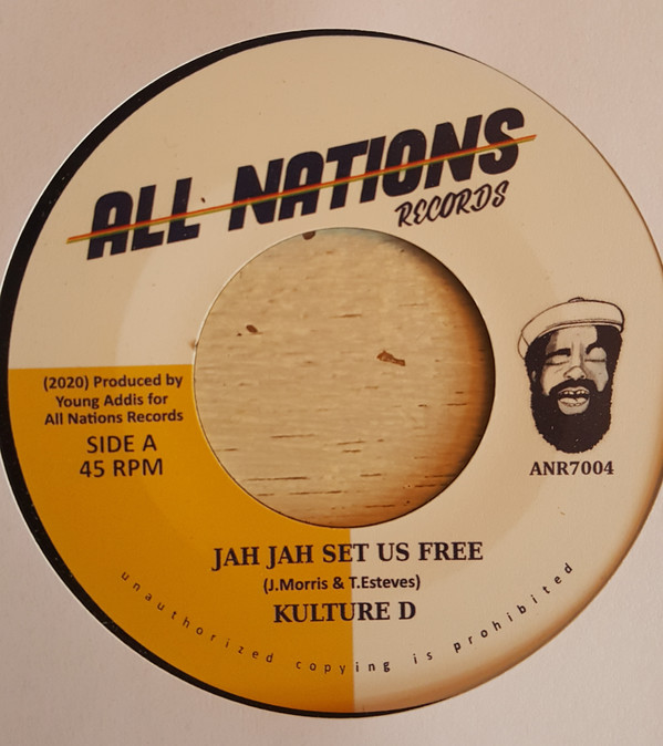 Jah Jah Set Us Free