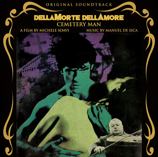 Dellamorte Dellamore - Cemetery Man (Original Soundtrack)