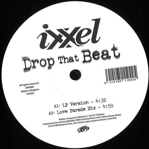  Drop That Beat