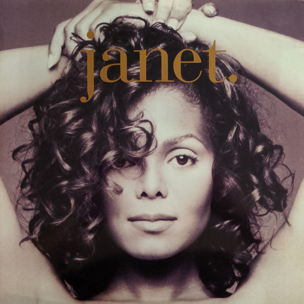 Janet. (Clear Vinyl)