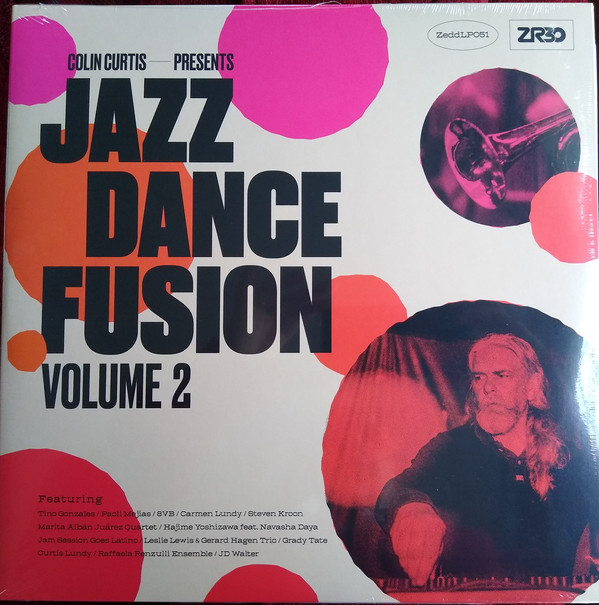 Jazz Dance Fusion Volume 2
