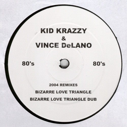 Bizarre Love Triangle 2004 Remixes / Blister In The Sun