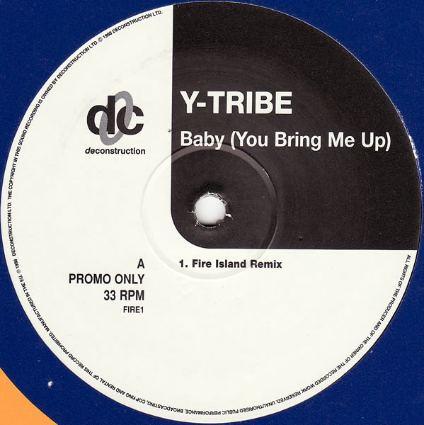 Baby (You Bring Me Up)