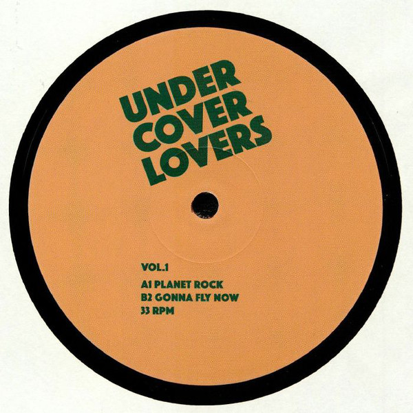 Undercover Lovers Vol 1
