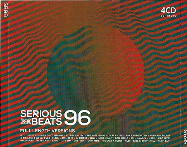 Serious Beats 96