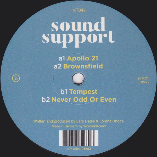  Apollo 21 EP