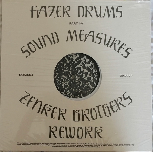 Sound Measures / Zenker Brothers Rework 