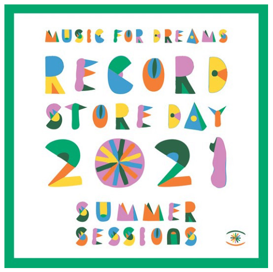 Music For Dreams Record Store Day 2021 Summer Sessions 