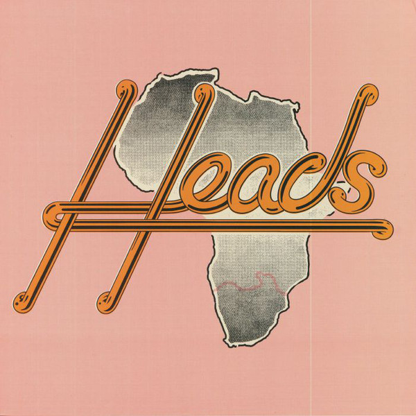  Heads Records: South African Disco Dub Edits 