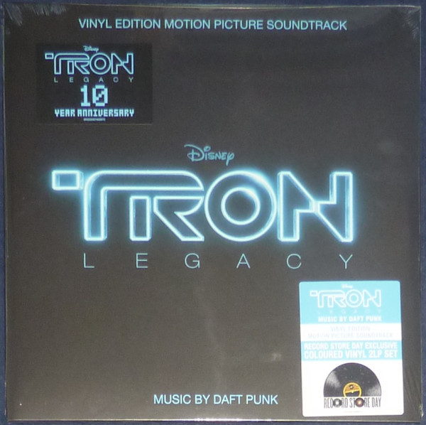 TRON: Legacy (Vinyl Edition Motion Picture Soundtrack) 