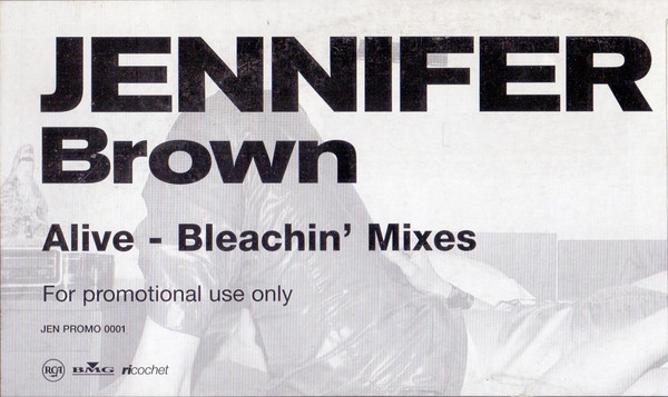 Alive - Bleachin' Mixes