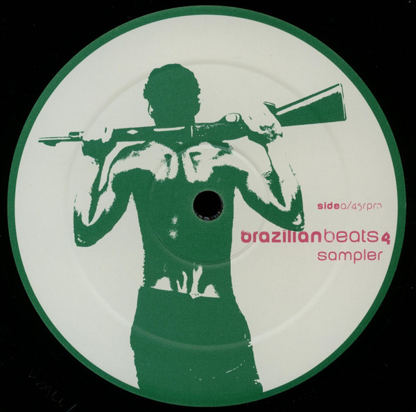 Brazilian Beats 4 Sampler