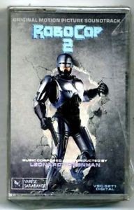 Robocop 2 (Original Motion Picture Soundtrack)