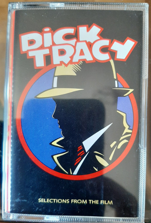  Dick Tracy 