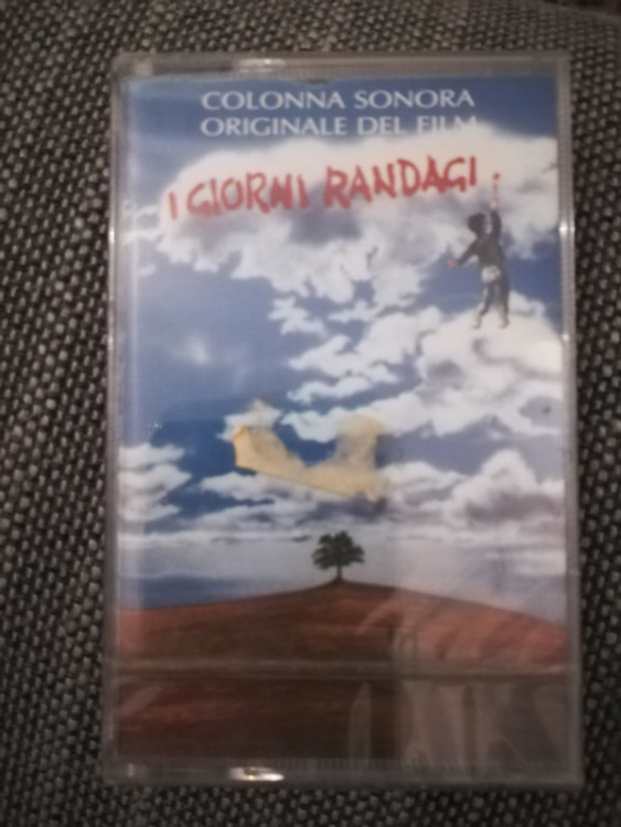  I Giorni Randagi (Colonna Sonora Originale Del Film) 