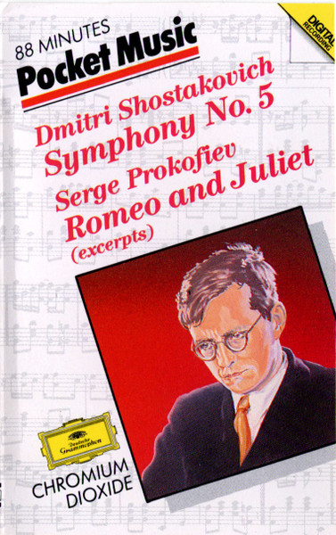 Symphony No. 5 / Romeo And Juliet (Excerpts)