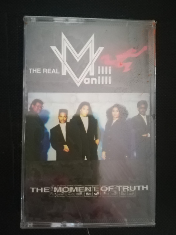 The Moment Of Truth - The 2nd Album 