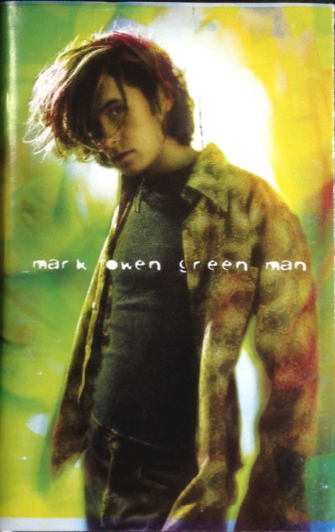  Green Man 
