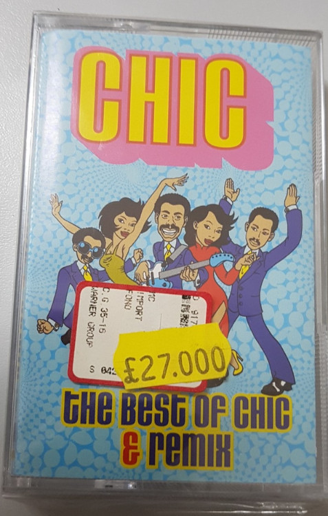 The Best Of Chic & Remix 
