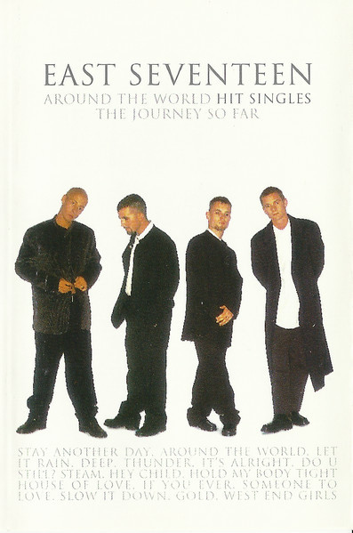 Around The World - Hit Singles - The Journey So Far
