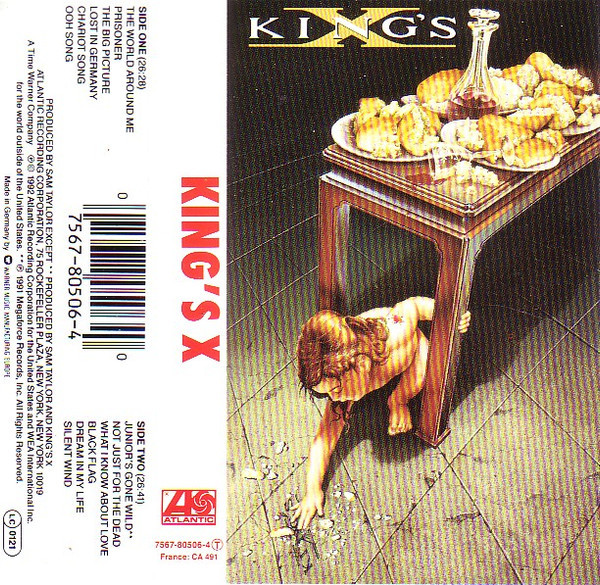 King's X 