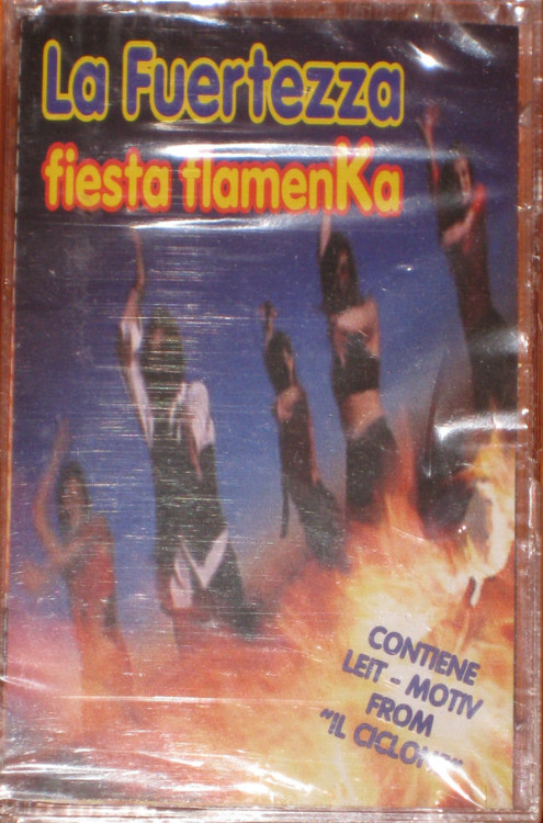 Fiesta Flamenka 