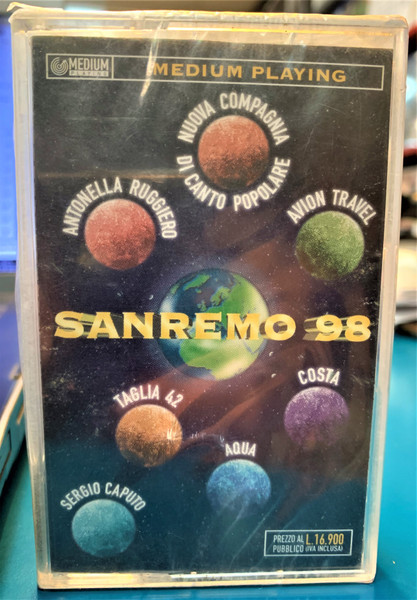 Sanremo 98 