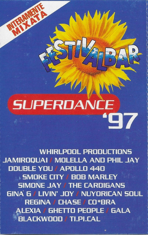 Festivalbar Superdance '97 