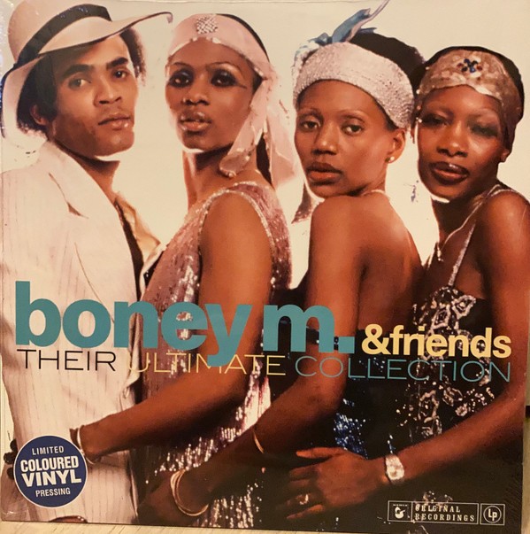 Boney M. & Friends - Their Ultimate Collection