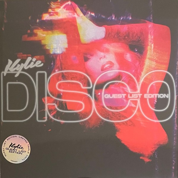 Disco (Guest List Edition) 