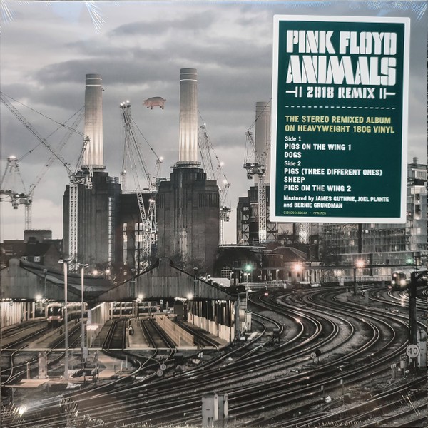 Animals 2018 Remix