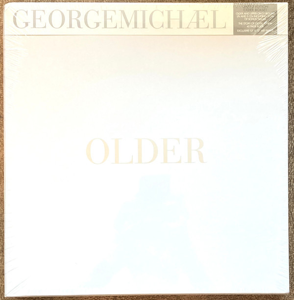 Older (Limited Edition Boxset) 