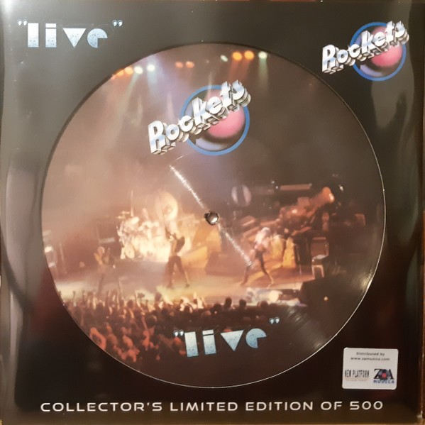 Live (Picture Disc)