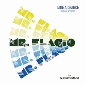Take A Chance (Red Vinyl)
