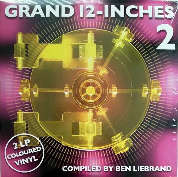Grand 12 Inches 2 (Color Vinyl)