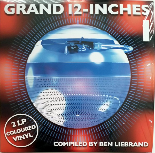 Grand 12 Inches 1 (Color Vinyl)