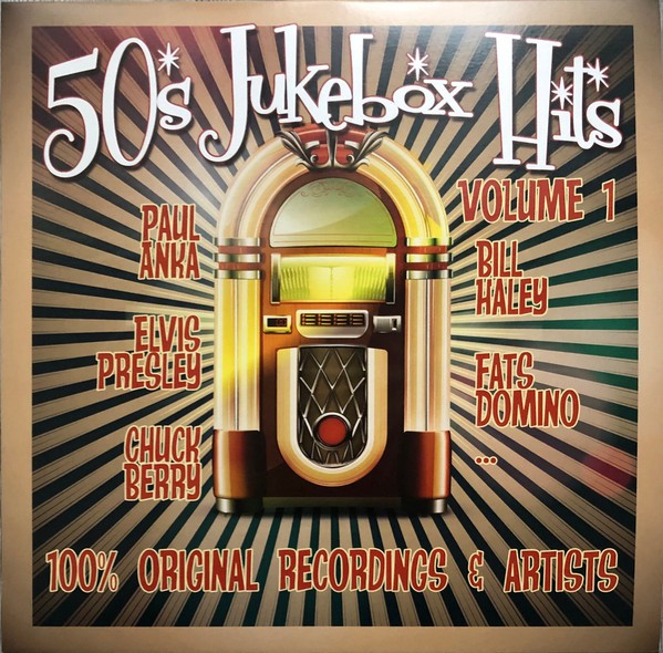 50s Jukebox Hits Volume 1