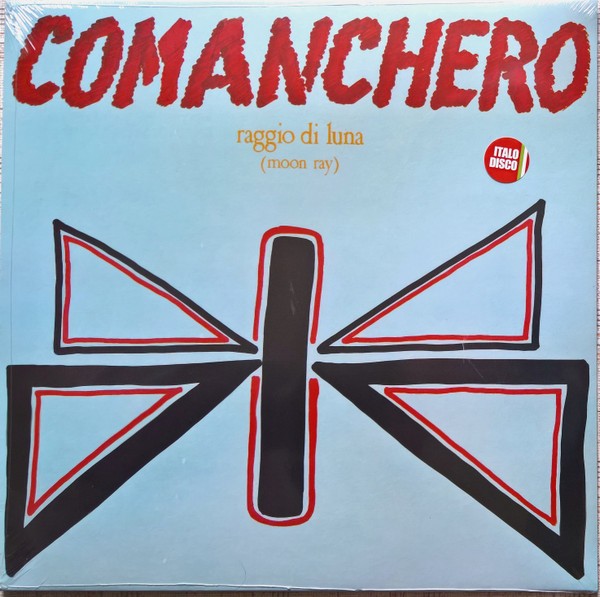  Comanchero