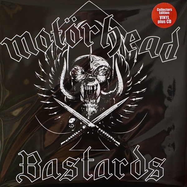 Bastards (Vinyl + CD)