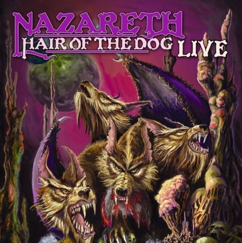  Hair Of The Dog Live