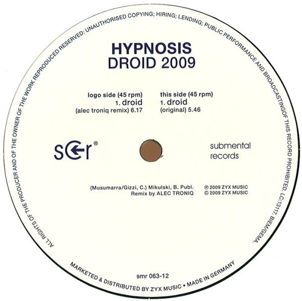  Droid 2009