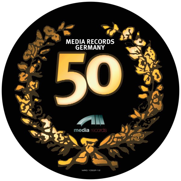 50 Media Records Germany
