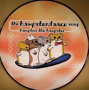  The Hampsterdance Song