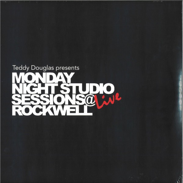  Monday Night Studio Sessions Live @ Rockwell