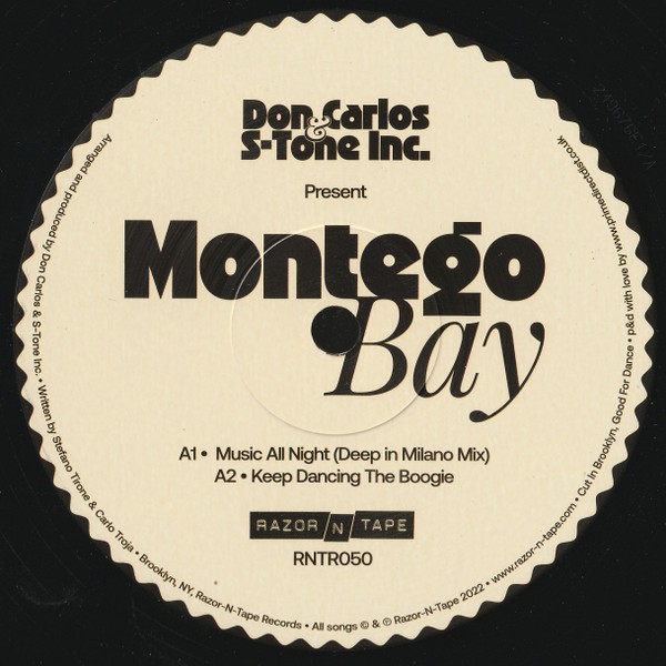  Montego Bay